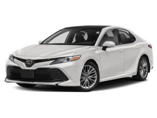 2018 Toyota Camry XLE V6