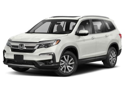 2021 Honda Pilot EX-L