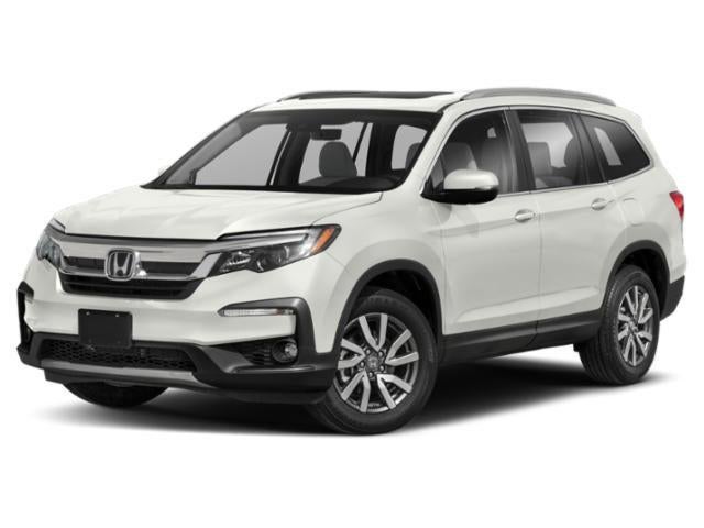 2021 Honda Pilot EX-L