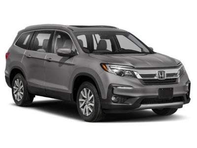 2021 Honda Pilot EX-L