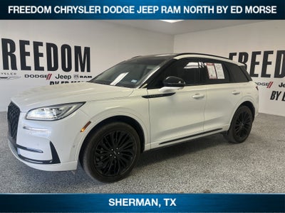 2023 Lincoln Corsair Reserve