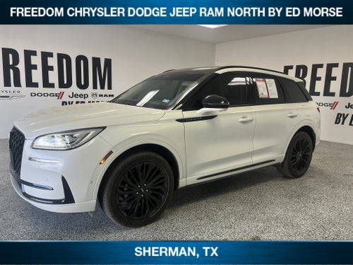 2023 Lincoln Corsair Reserve