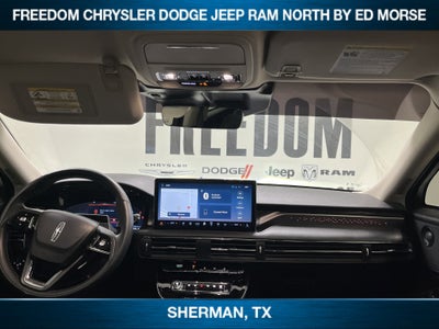 2023 Lincoln Corsair Reserve