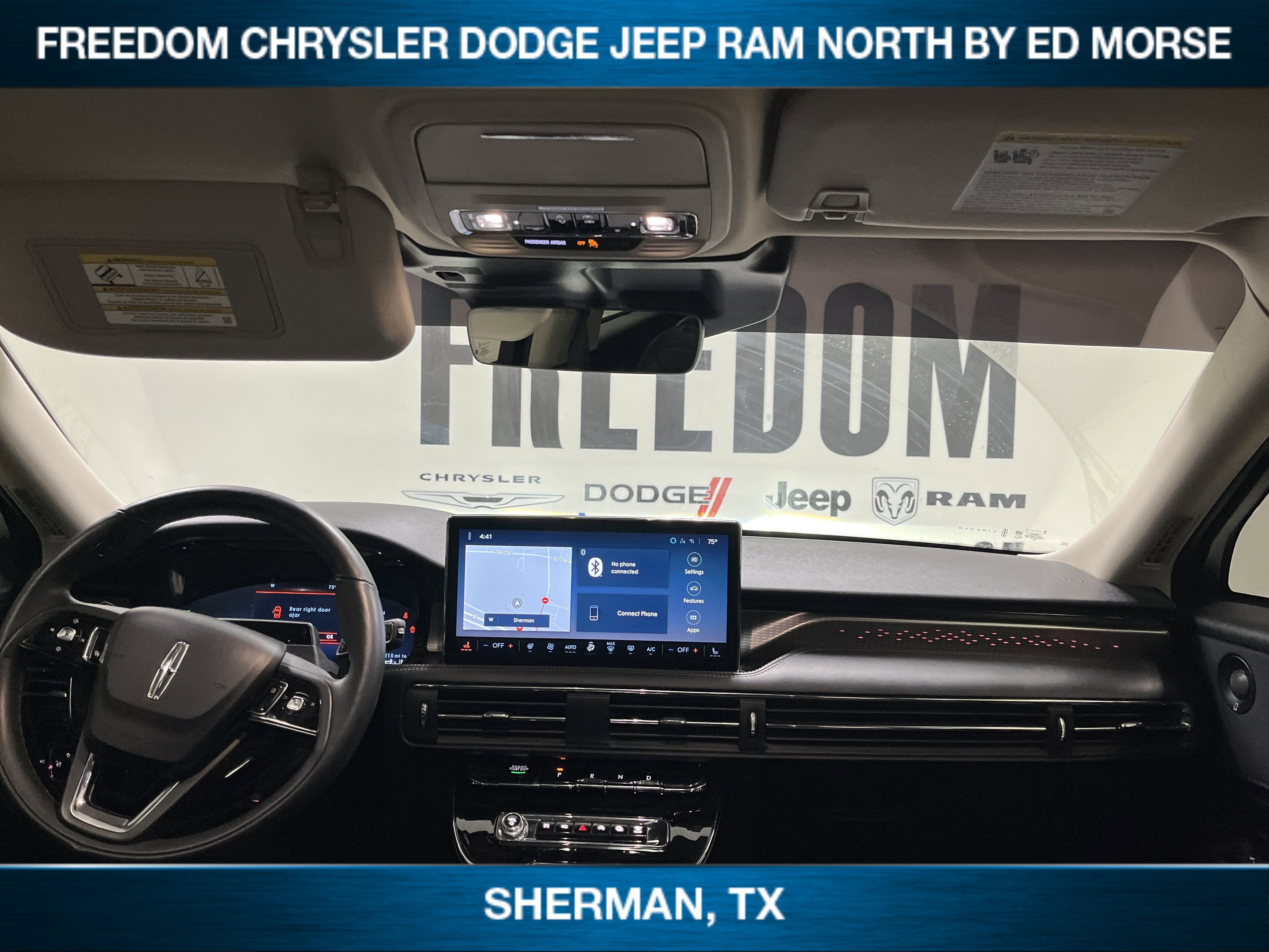 2023 Lincoln Corsair Reserve