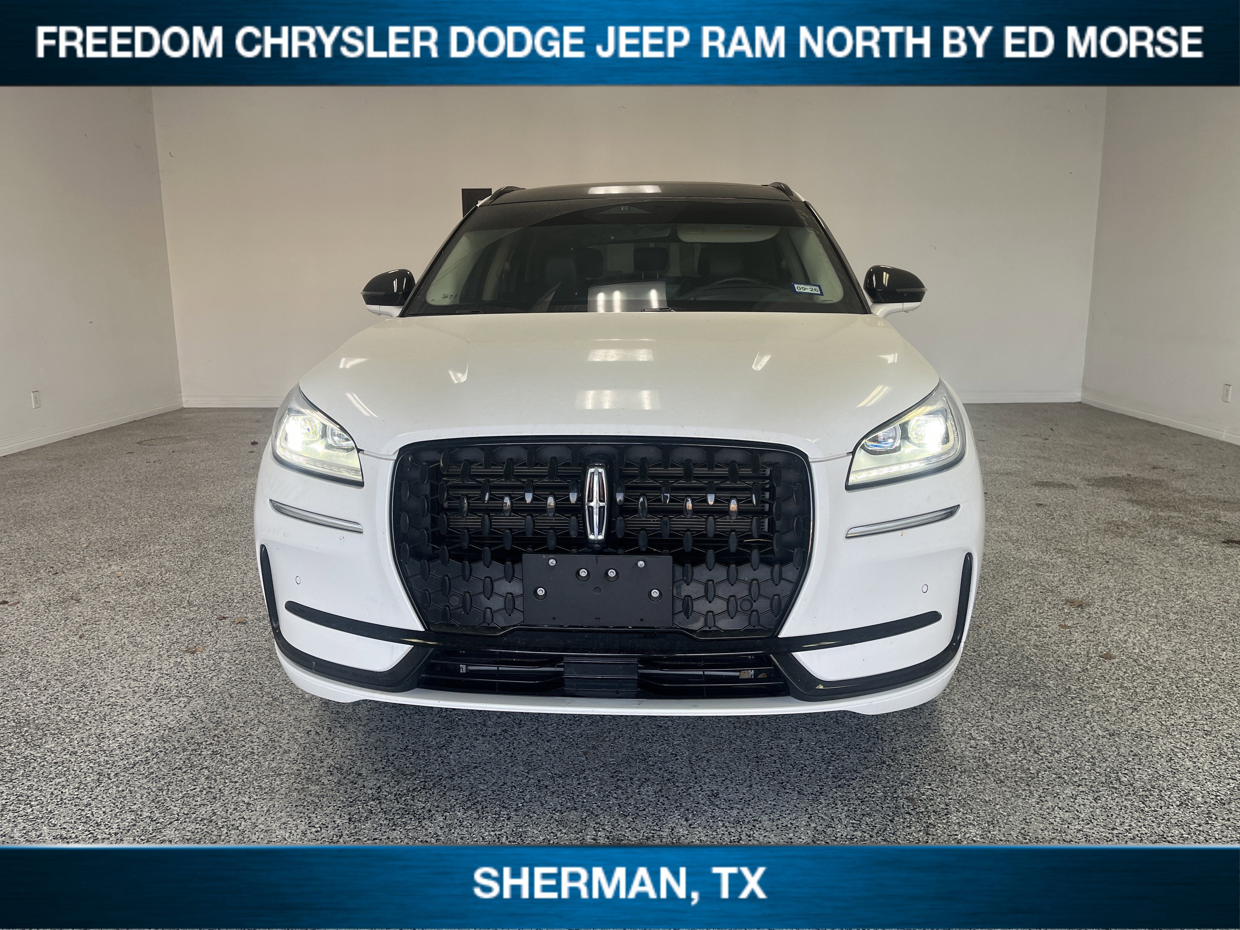 2023 Lincoln Corsair Reserve