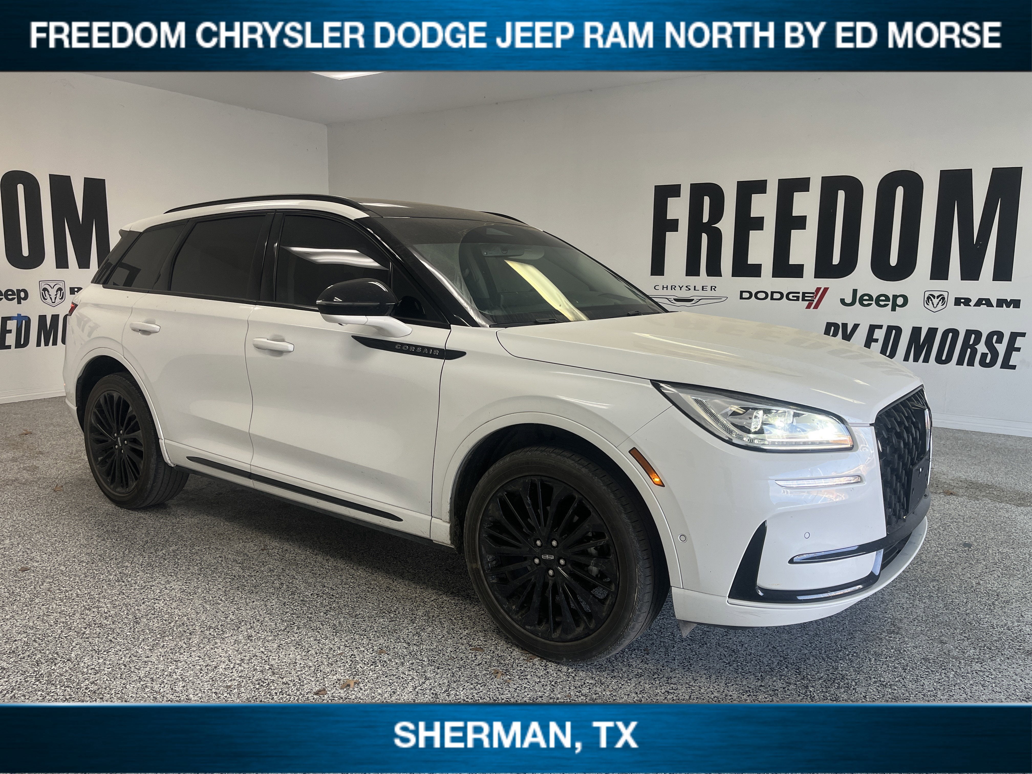 2023 Lincoln Corsair Reserve