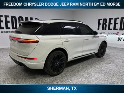 2023 Lincoln Corsair Reserve