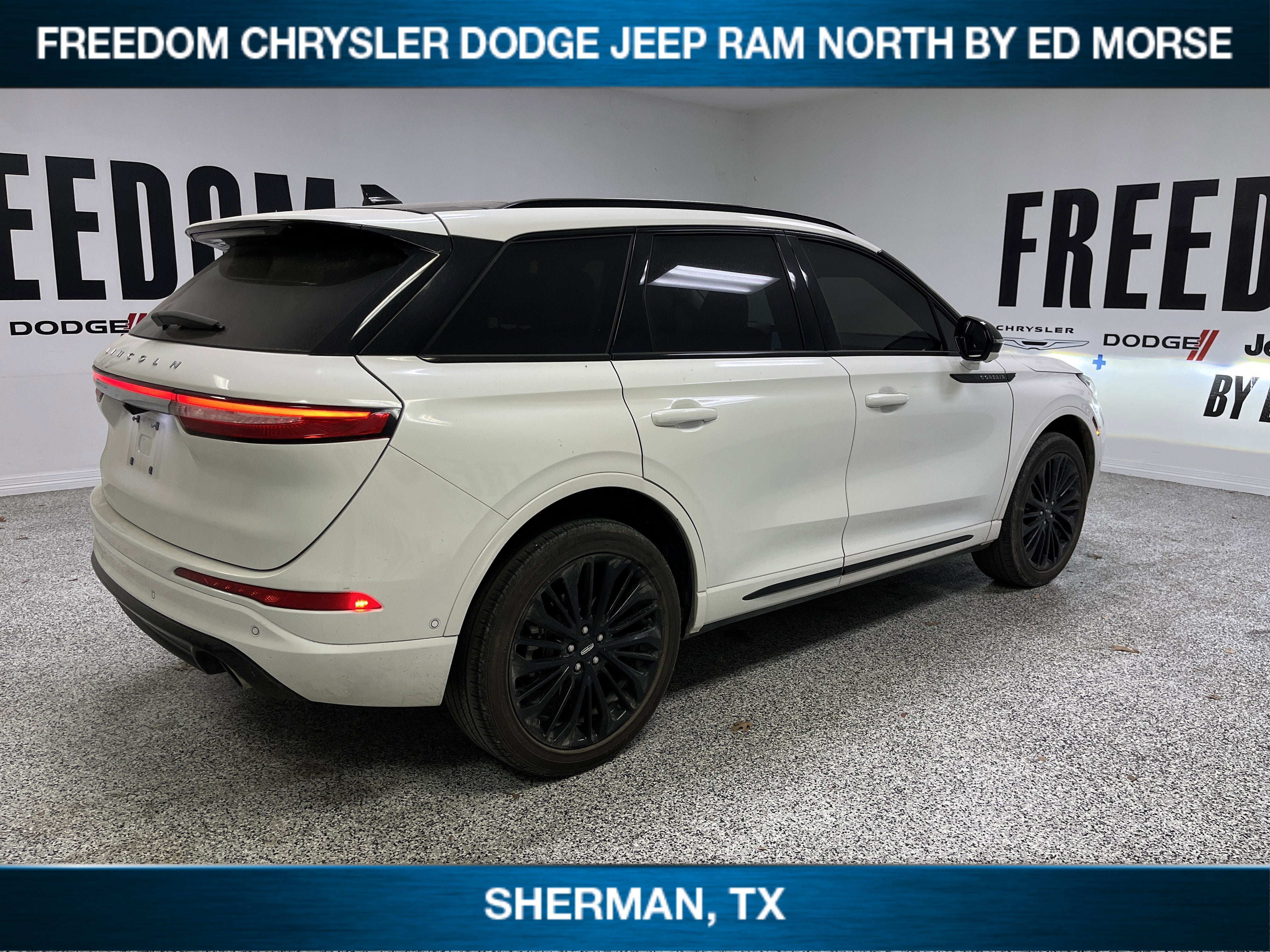 2023 Lincoln Corsair Reserve