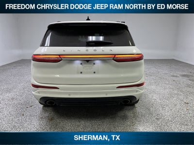 2023 Lincoln Corsair Reserve