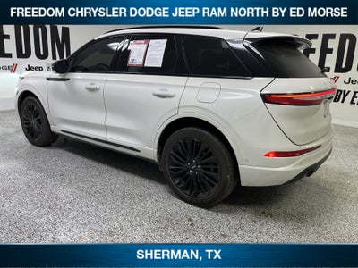 2023 Lincoln Corsair Reserve