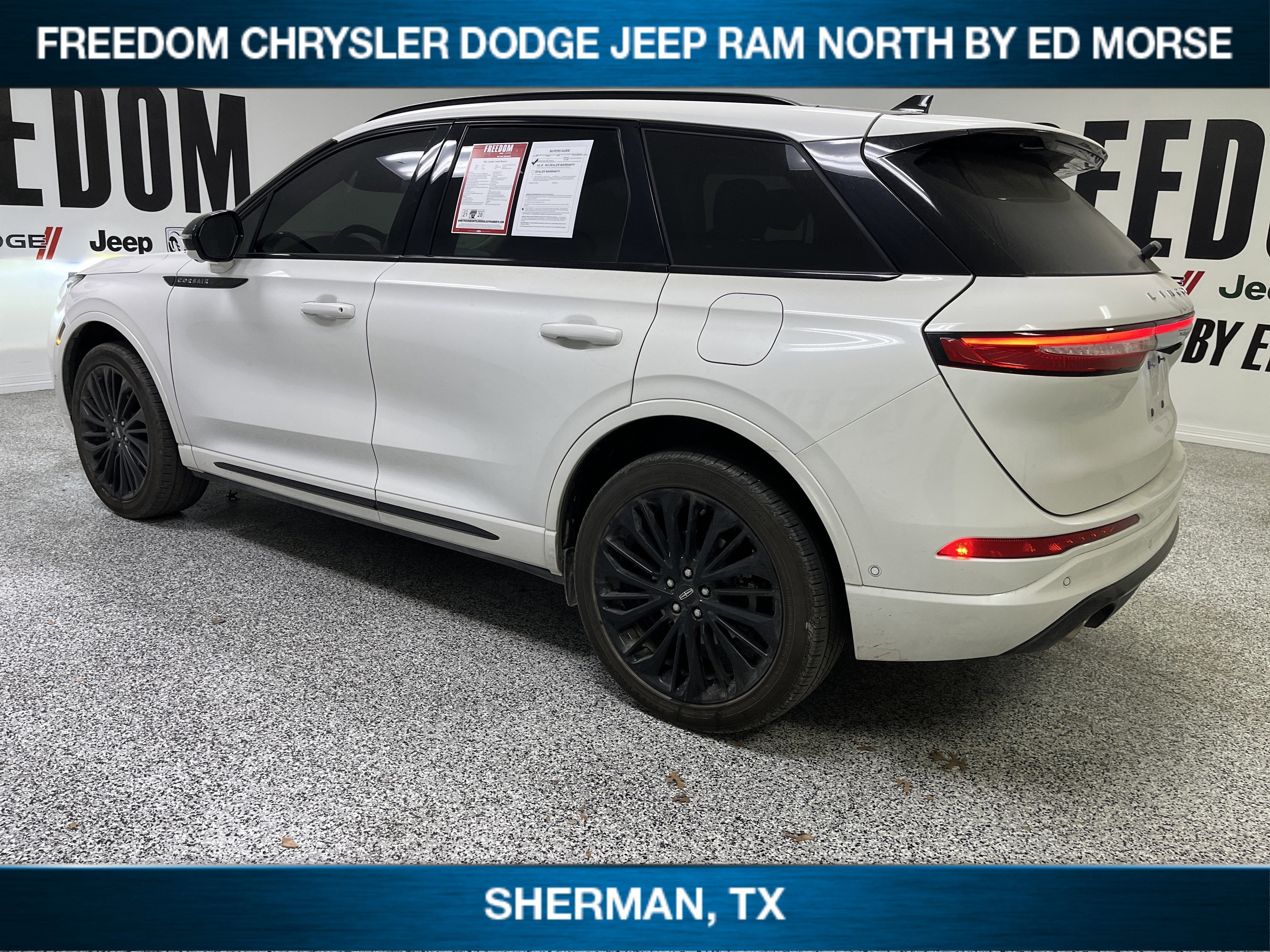 2023 Lincoln Corsair Reserve