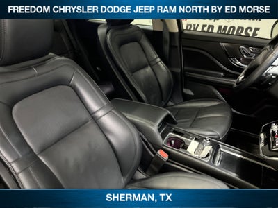 2023 Lincoln Corsair Reserve