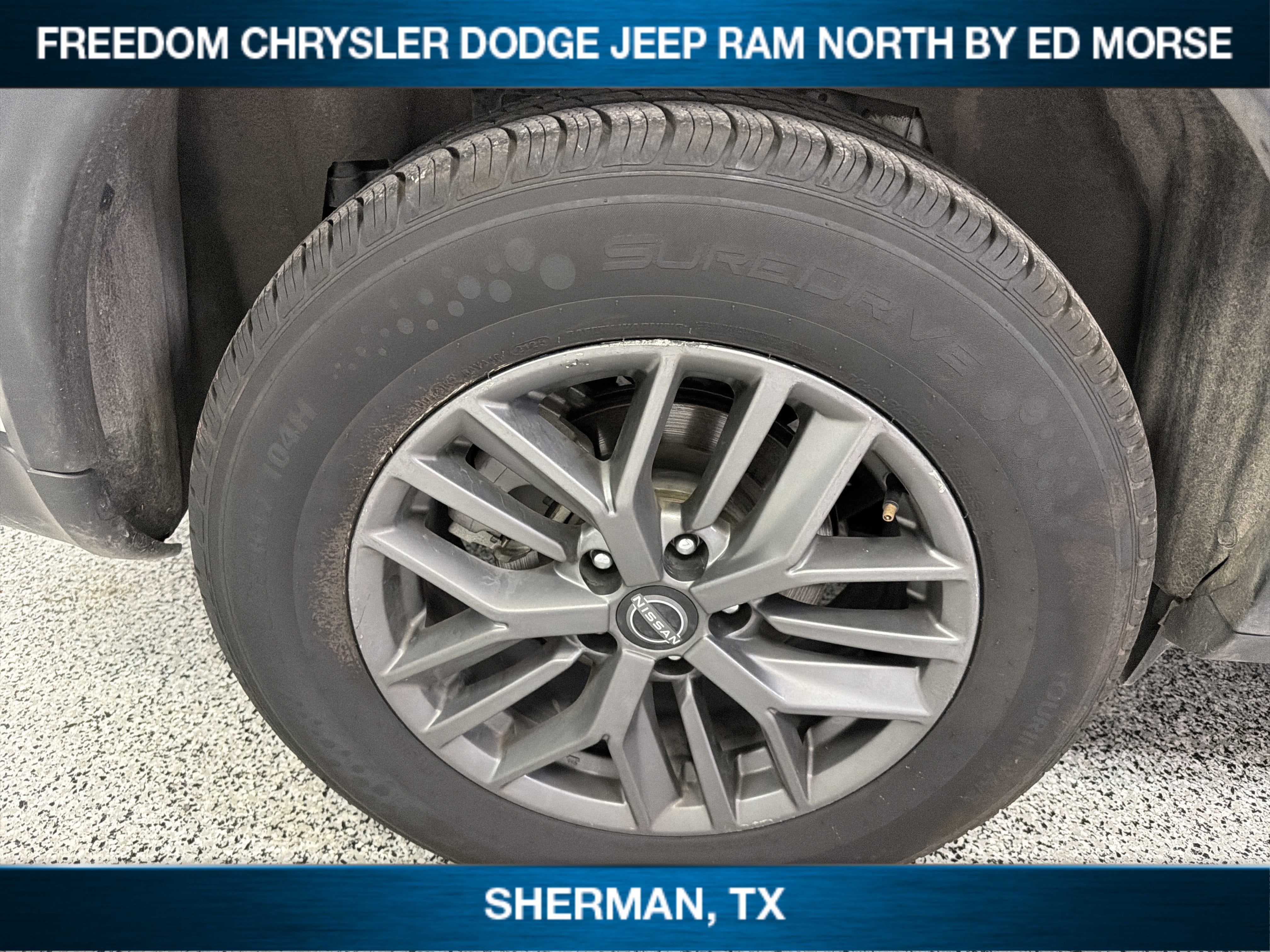 2024 Nissan Rogue S