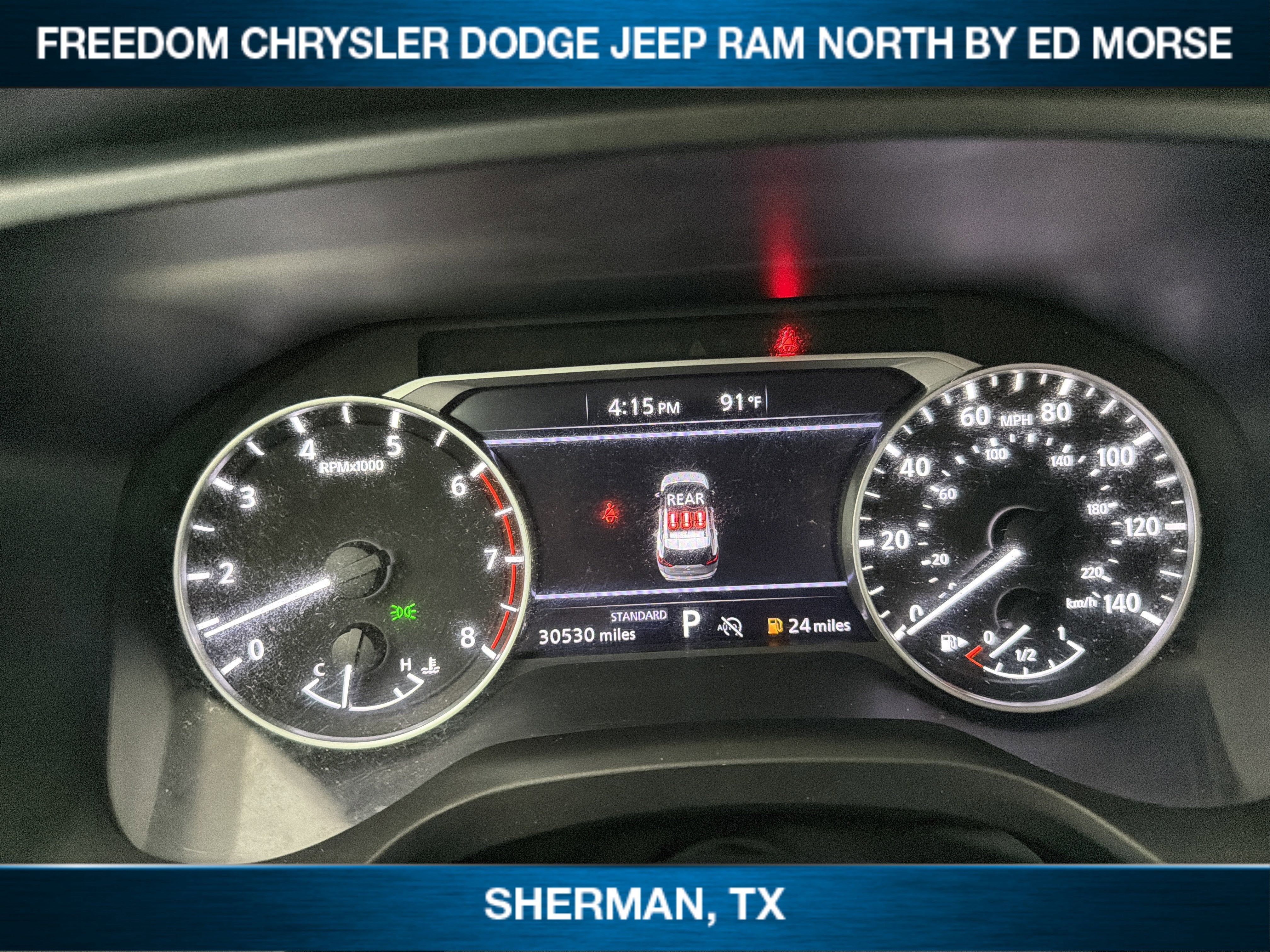 2024 Nissan Rogue S