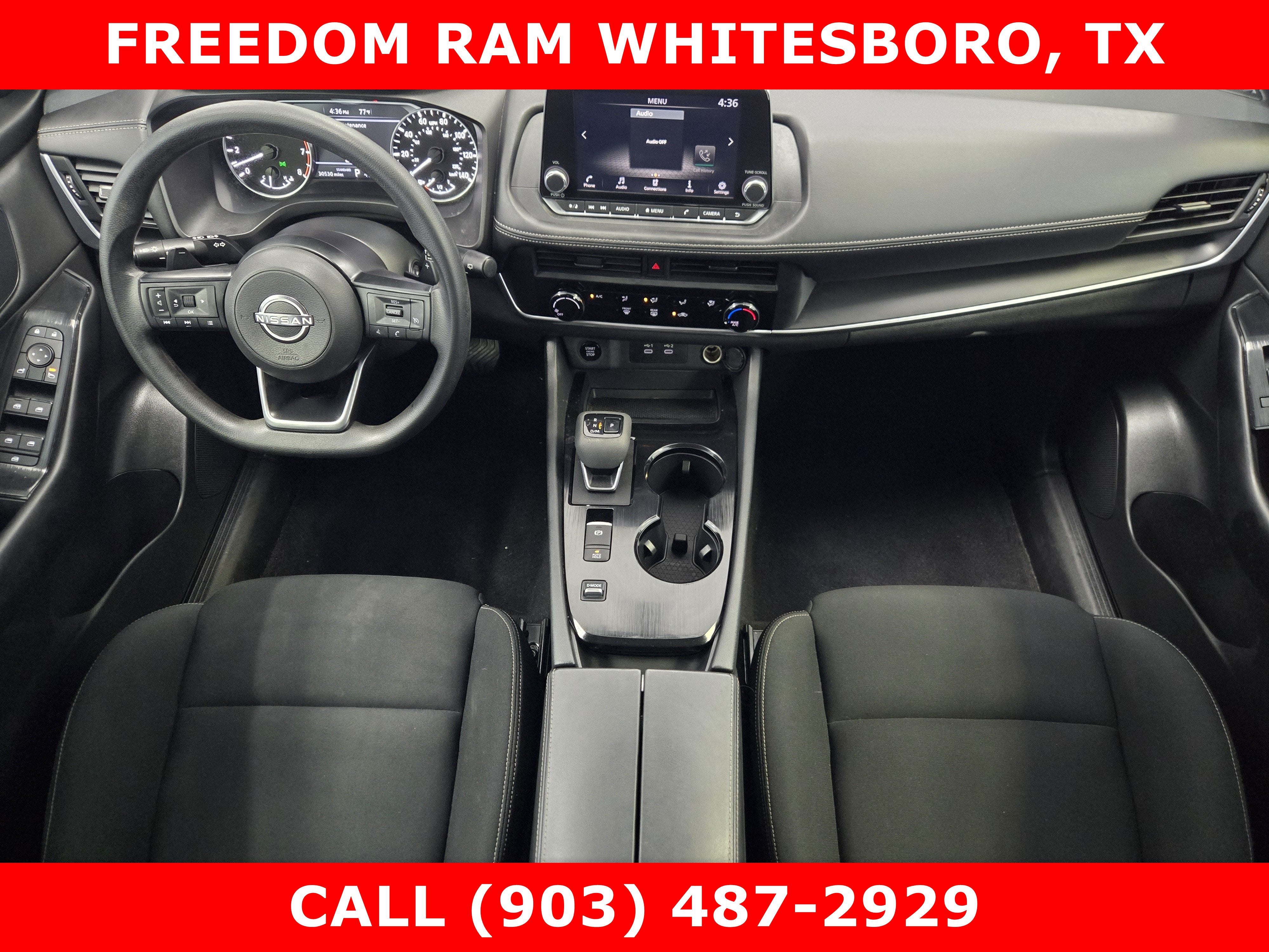 2024 Nissan Rogue S