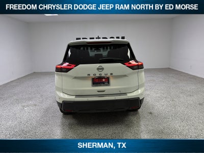 2024 Nissan Rogue S