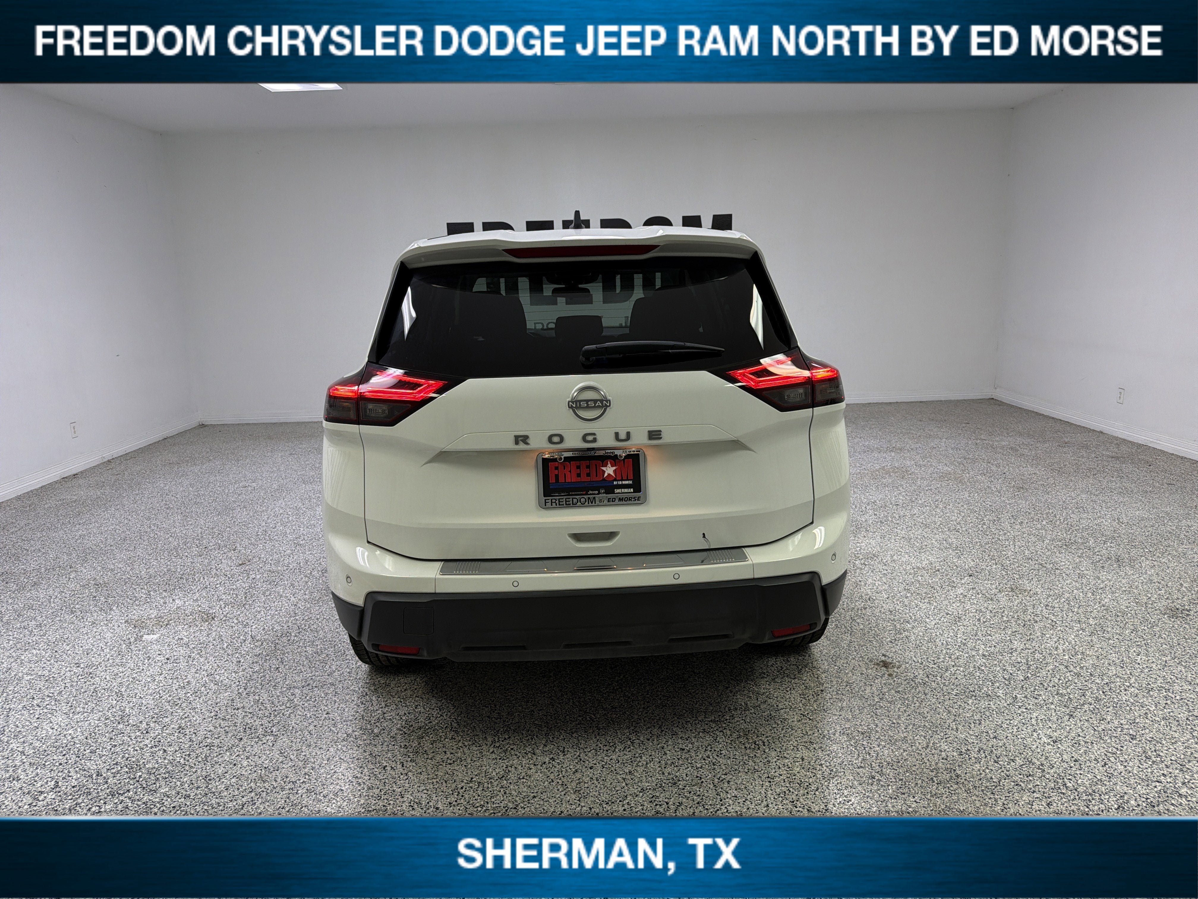 2024 Nissan Rogue S