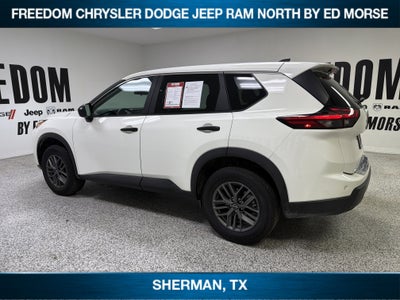 2024 Nissan Rogue S