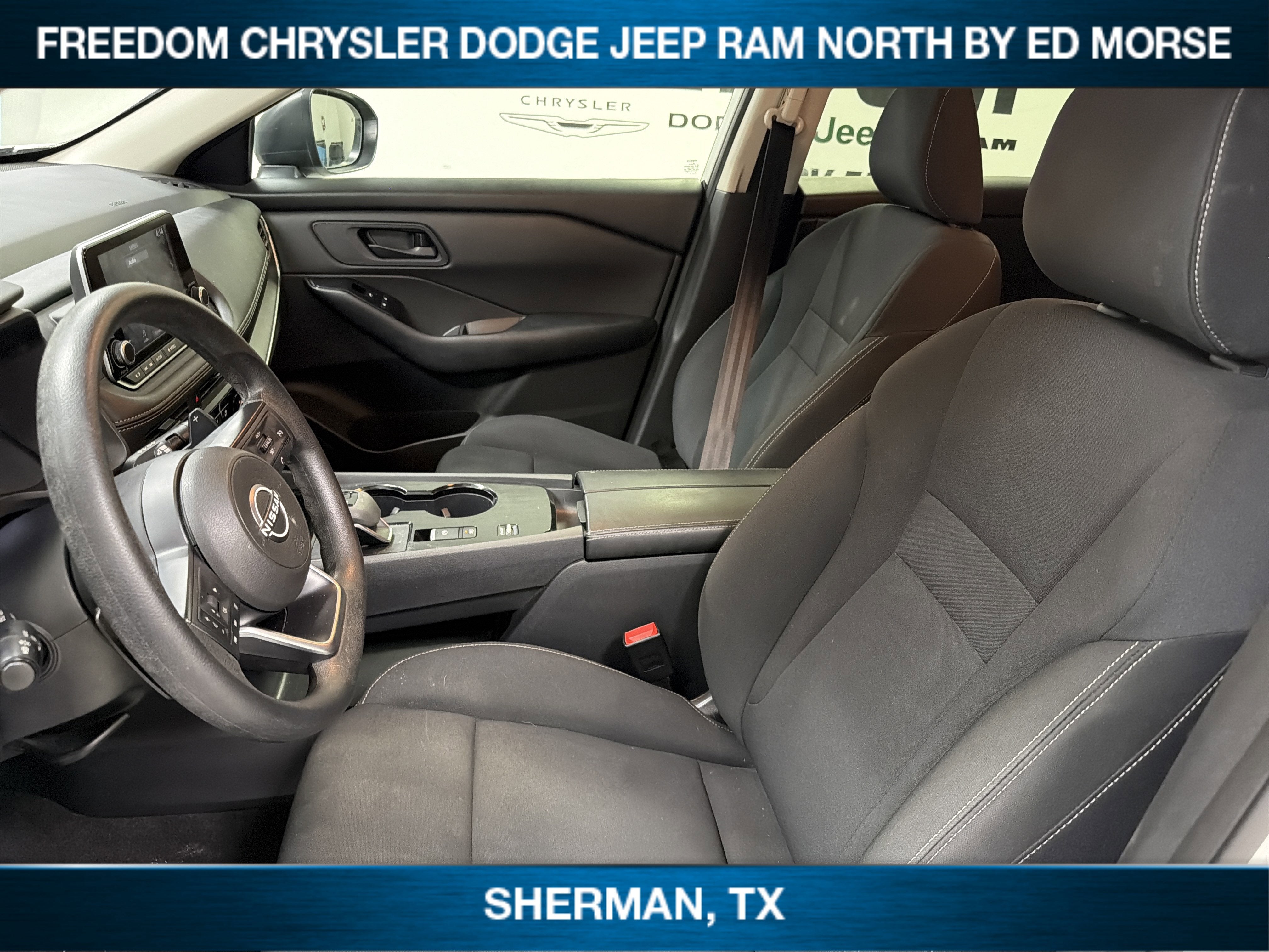 2024 Nissan Rogue S
