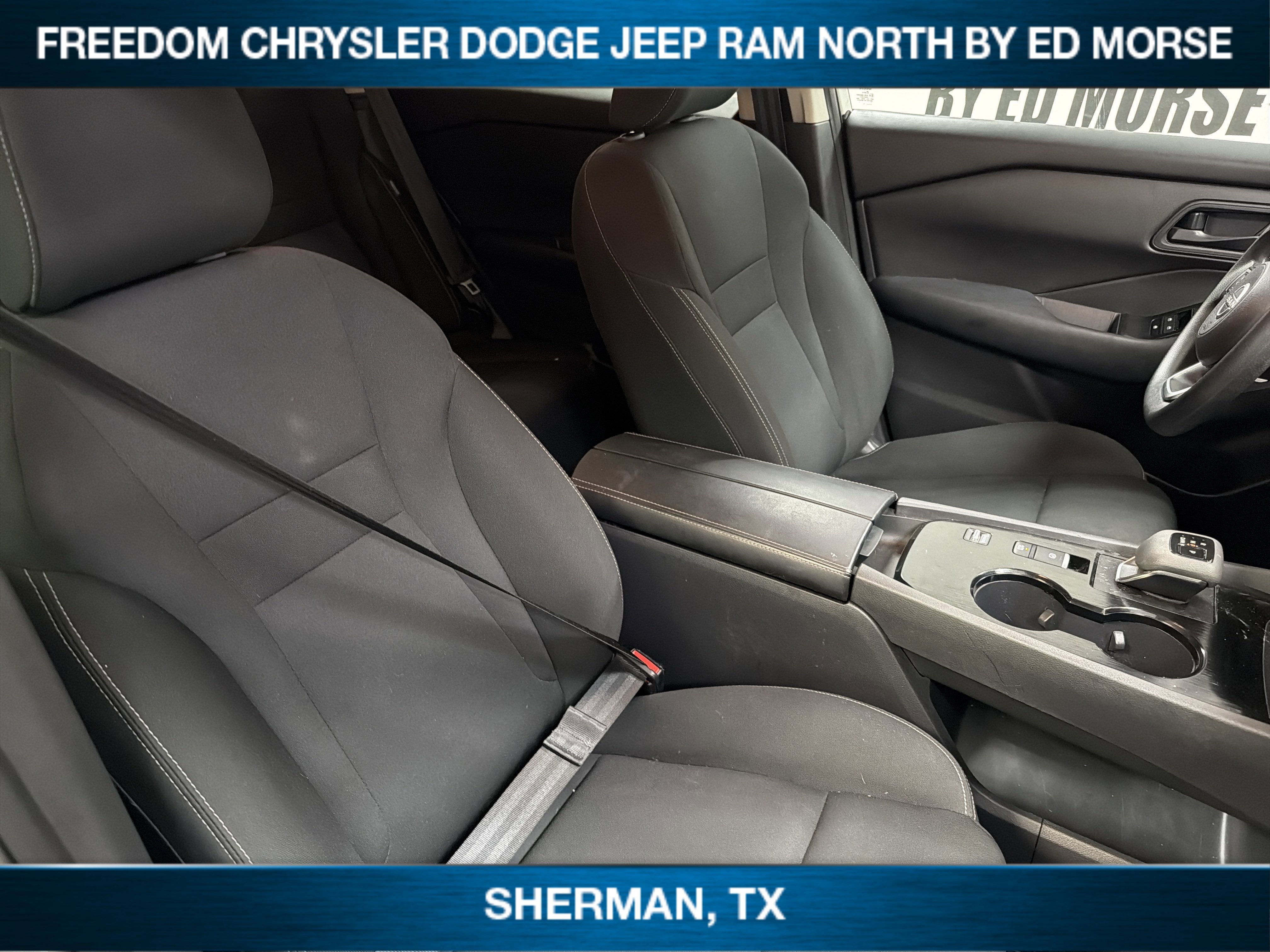 2024 Nissan Rogue S