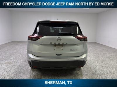 2024 Nissan Rogue SV