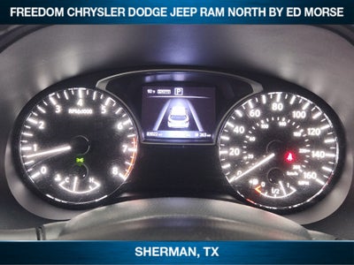 2020 Nissan Pathfinder Platinum