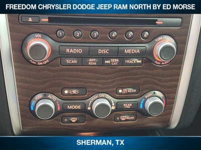 2020 Nissan Pathfinder Platinum