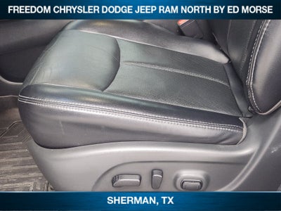 2020 Nissan Pathfinder Platinum