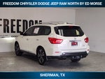 2020 Nissan Pathfinder Platinum
