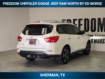 2020 Nissan Pathfinder Platinum