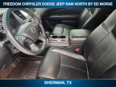 2020 Nissan Pathfinder Platinum