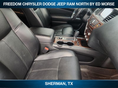 2020 Nissan Pathfinder Platinum