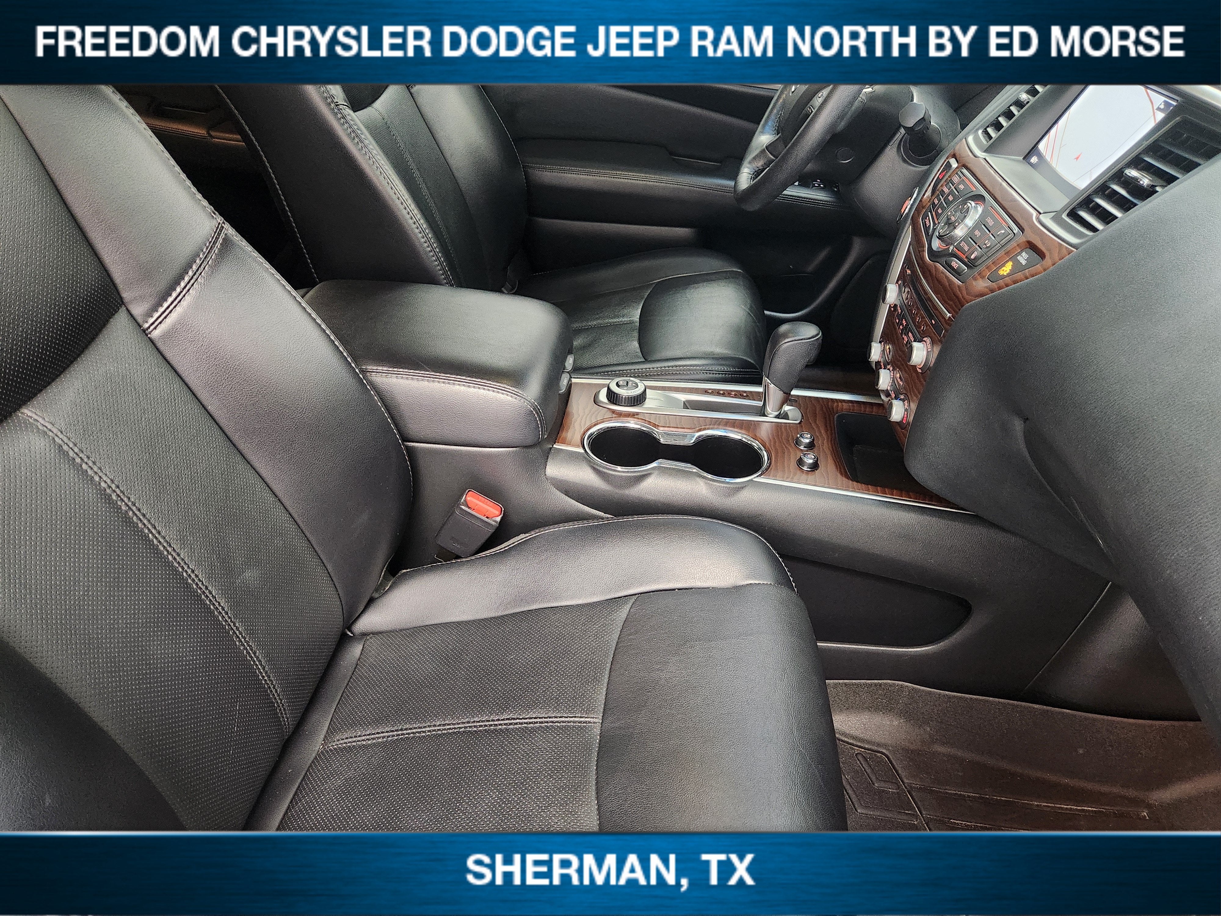 2020 Nissan Pathfinder Platinum