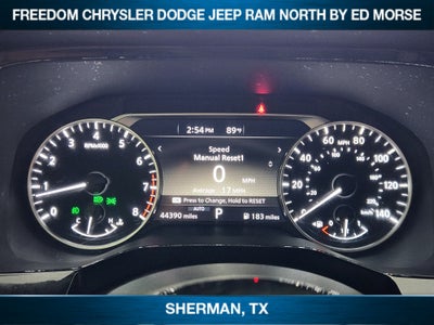 2023 Nissan Pathfinder Rock Creek
