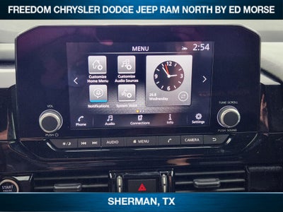 2023 Nissan Pathfinder Rock Creek