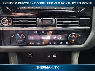 2023 Nissan Pathfinder Rock Creek