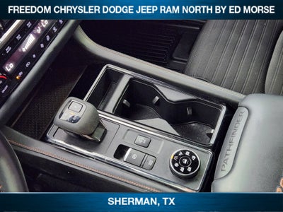 2023 Nissan Pathfinder Rock Creek