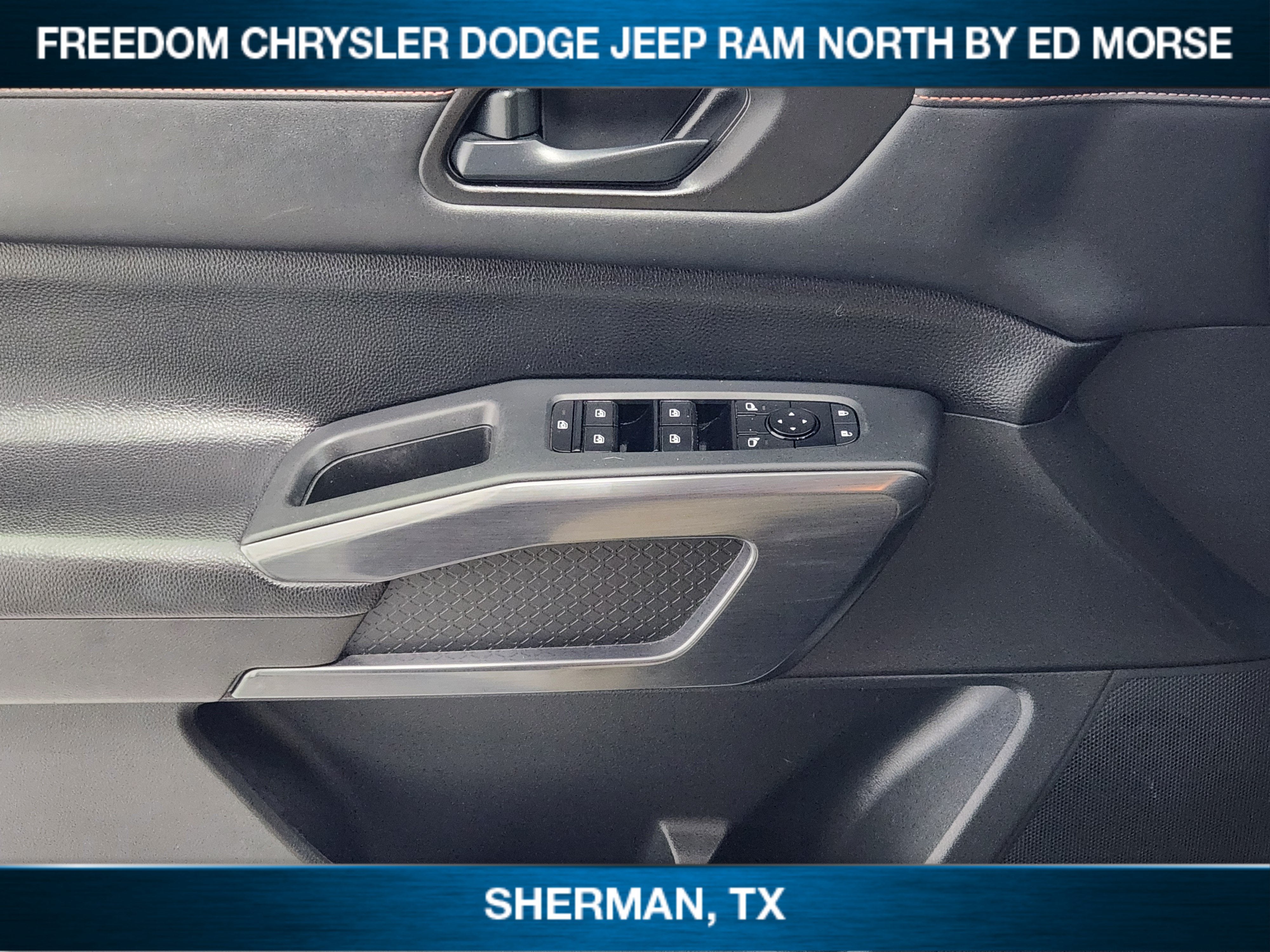 2023 Nissan Pathfinder Rock Creek
