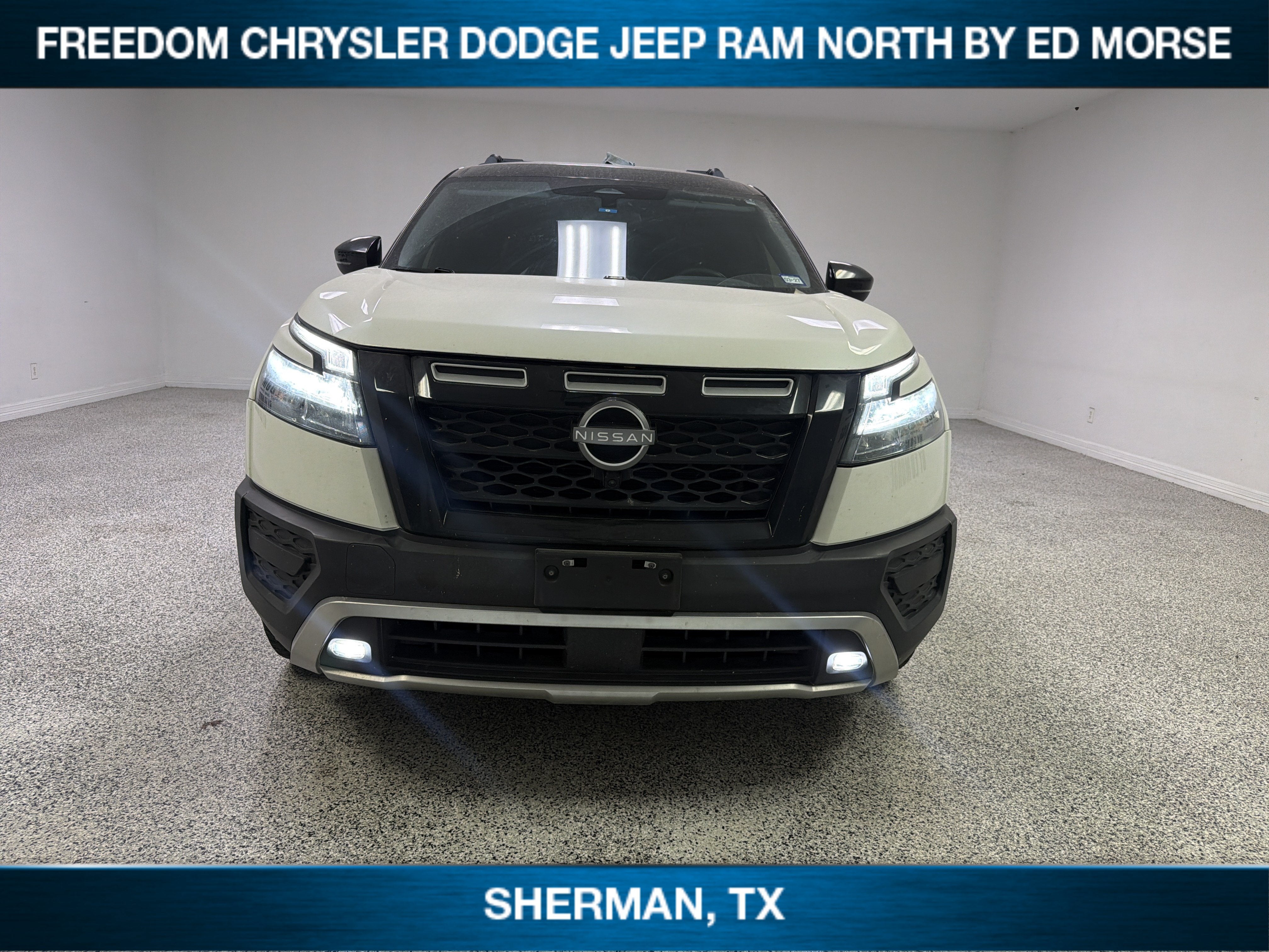 2023 Nissan Pathfinder Rock Creek