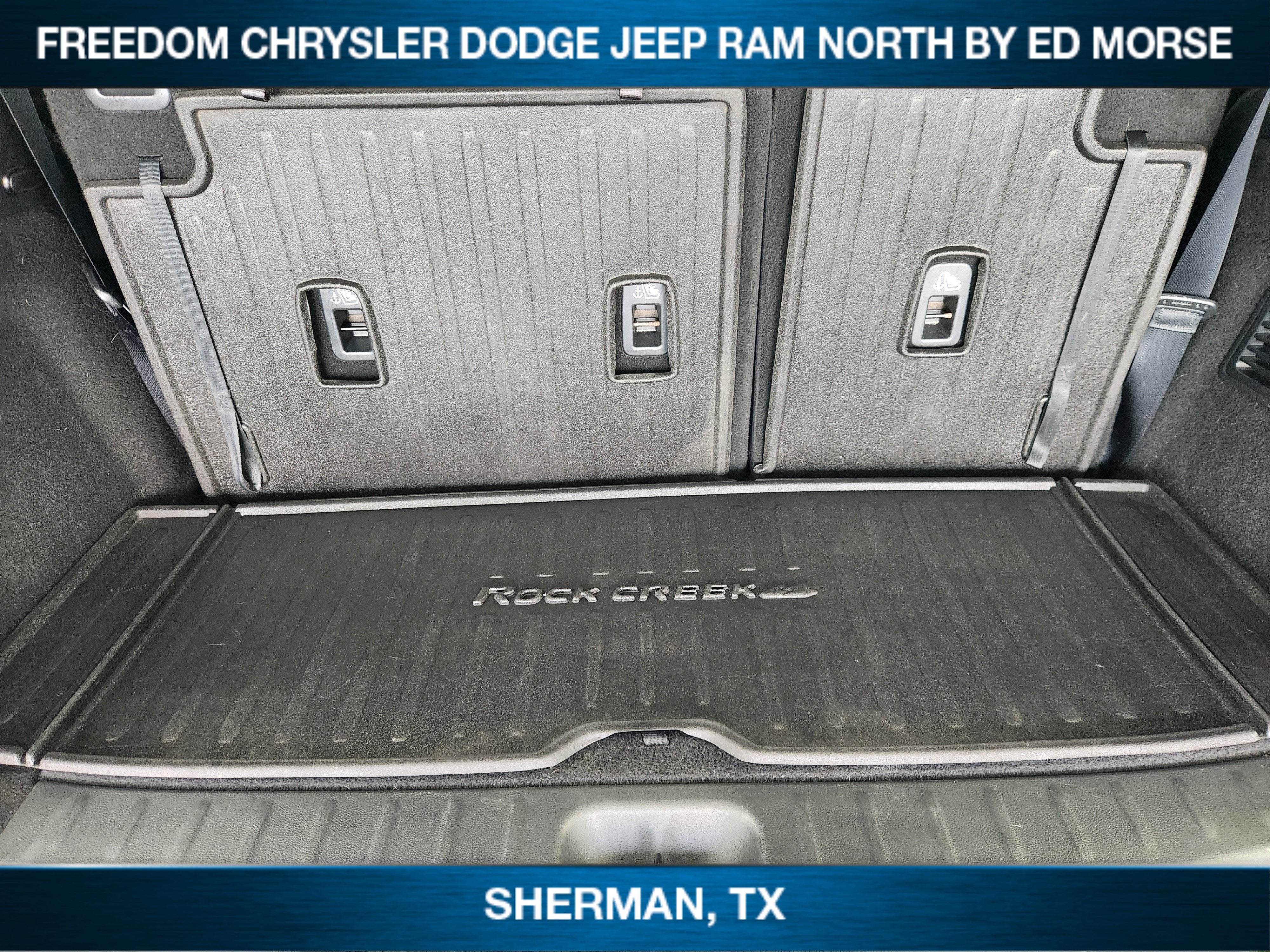 2023 Nissan Pathfinder Rock Creek