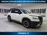 2023 Nissan Pathfinder Rock Creek