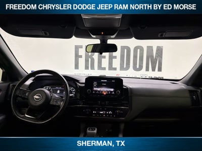 2023 Nissan Pathfinder Rock Creek
