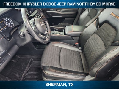 2023 Nissan Pathfinder Rock Creek