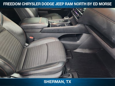 2023 Nissan Pathfinder Rock Creek