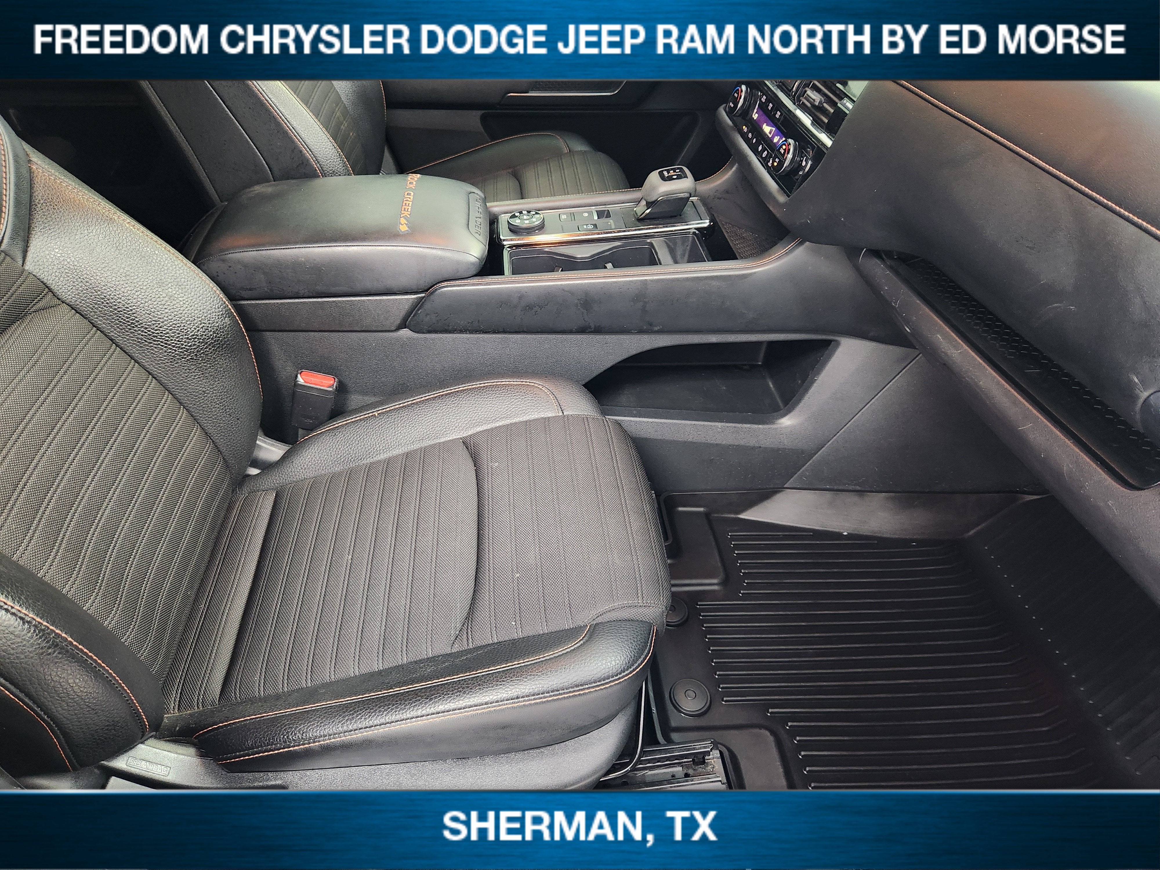 2023 Nissan Pathfinder Rock Creek