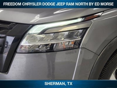 2023 Nissan Pathfinder SL