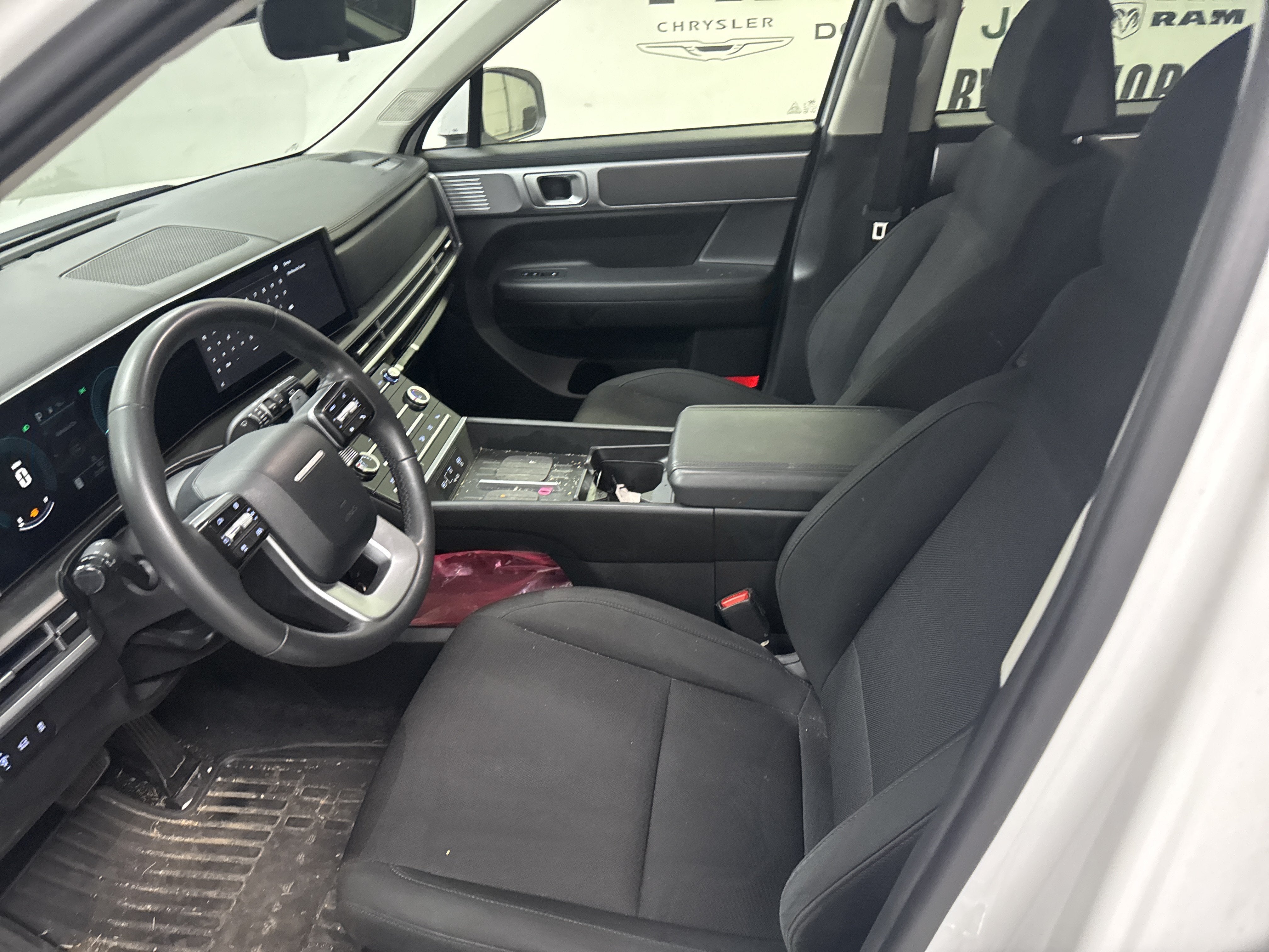 2026 Hyundai Santa Fe SE