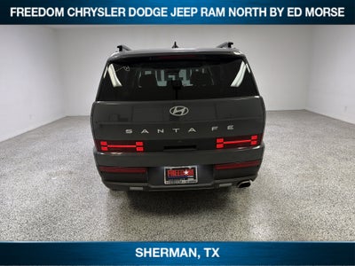 2026 Hyundai Santa Fe SEL