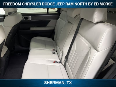 2026 Hyundai Santa Fe SEL
