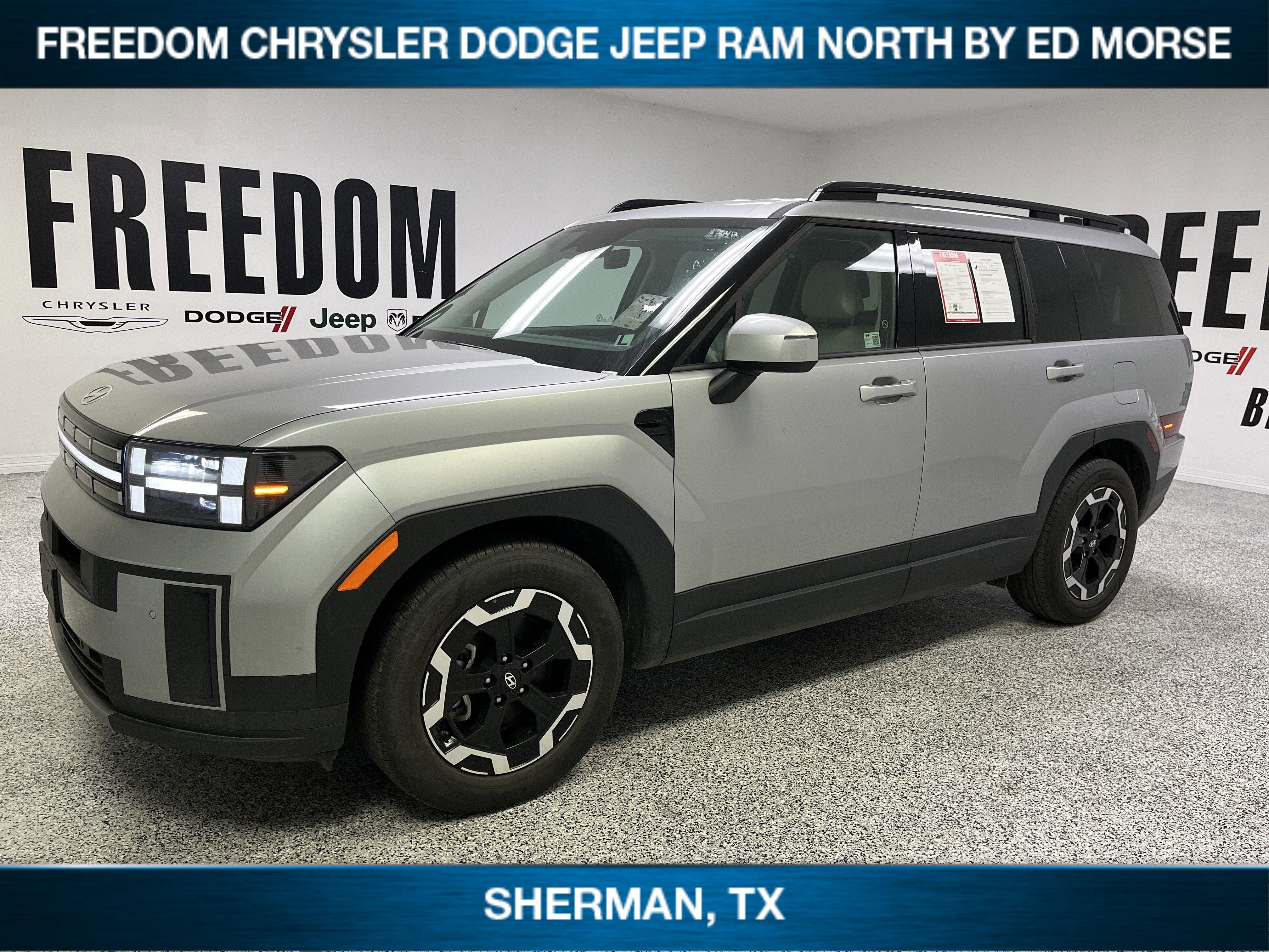 2025 Hyundai Santa Fe SEL